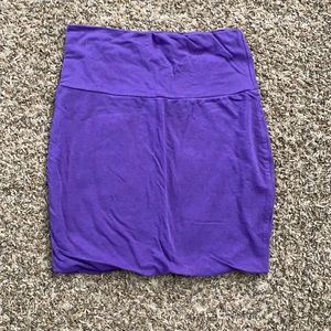 Wet Seal skirt- size XS